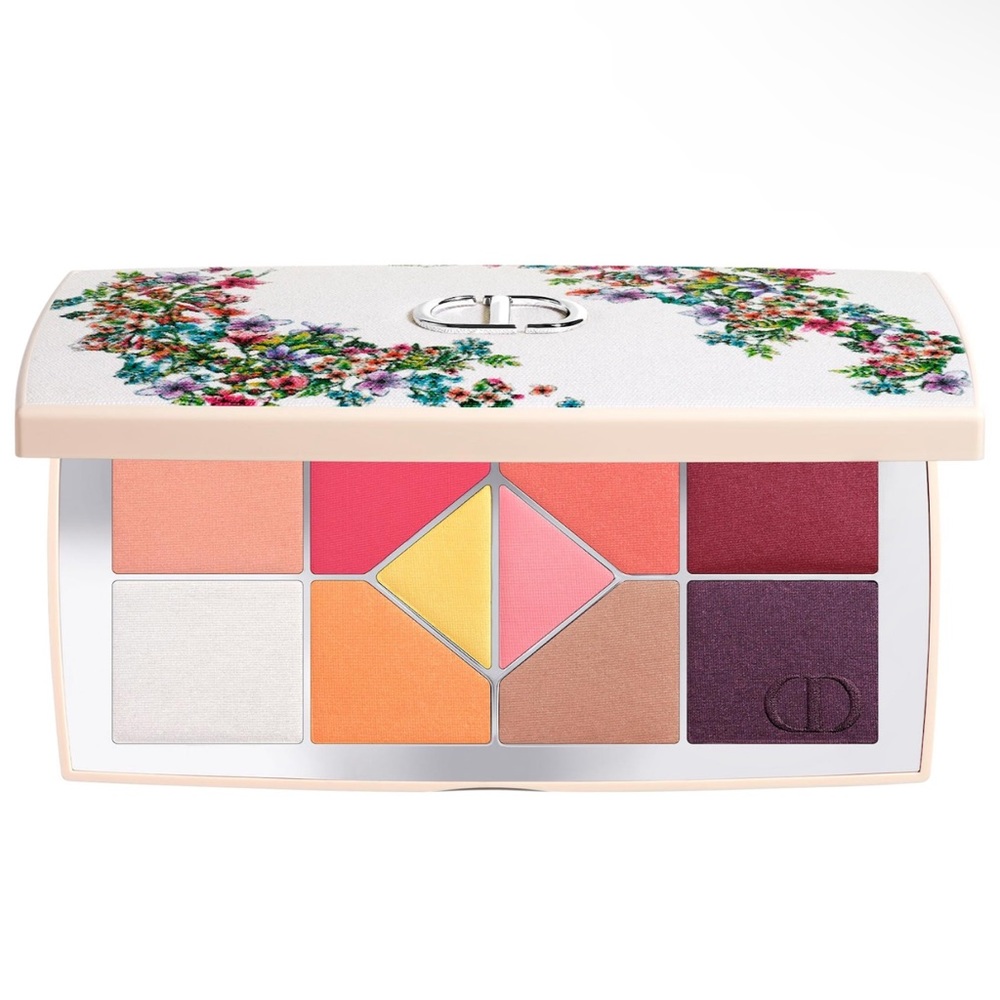 Dior Blooming Boudoir Eyeshadow Palette